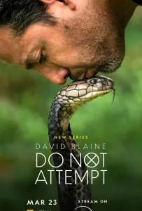 Дэвид Блейн: Не пытайтесь (сериал 2025)