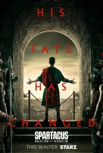 Спартак: Дом Ашура (сериал 2025)