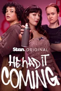 Сам напросился (сериал 2025)