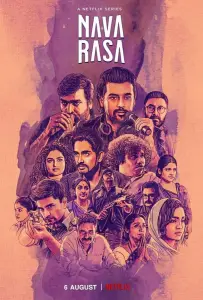 Навасара: 9 эмоций (сериал 2021)