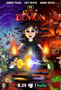 Демонёнок (мультсериал 2022)