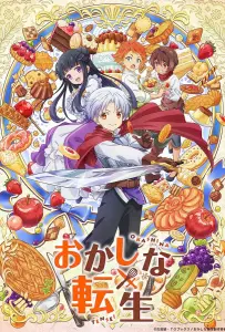 Сладкое перевоплощение (аниме 2023)