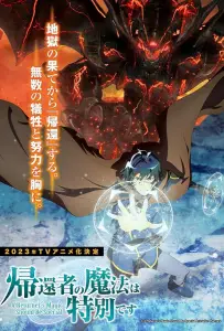 Магия вернувшегося должна быть особенной (аниме 2023)
