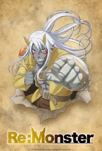 Перерождение: Монстр (аниме 2024)