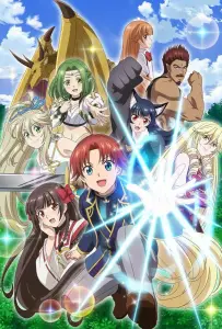 Переродившись аристократом-неудачником, я потратил всё своё свободное время, чтобы стать великим магом! (аниме 2025)