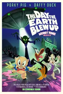 Looney Tunes: Космическое вторжение (мультфильм 2024)