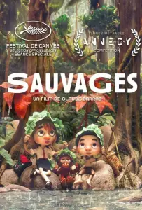 Дикая семейка (мультфильм 2024)