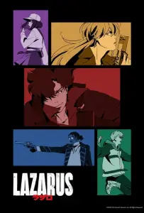 Лазарь (аниме 2025)