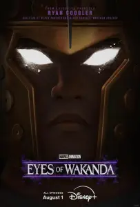 Очи Ваканды (мультсериал 2025)