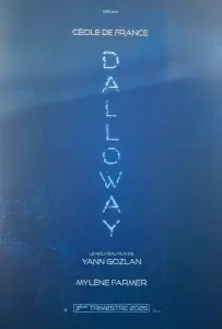 Дэллоуэй (фильм 2025)